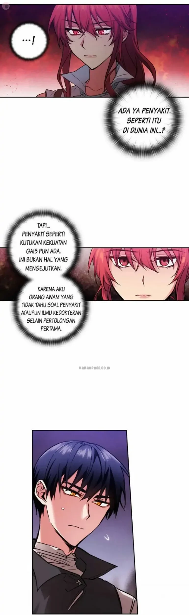 Adonis Chapter 101 - halaman 39