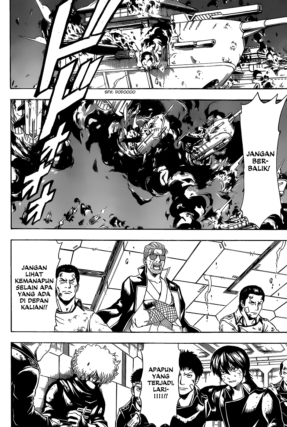 Adonis Chapter 101 - halaman 4