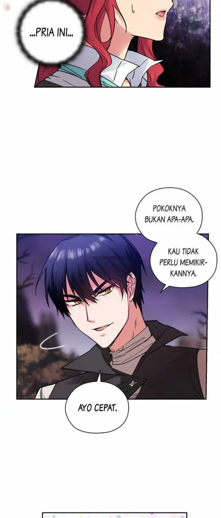 Adonis Chapter 102 - halaman 19