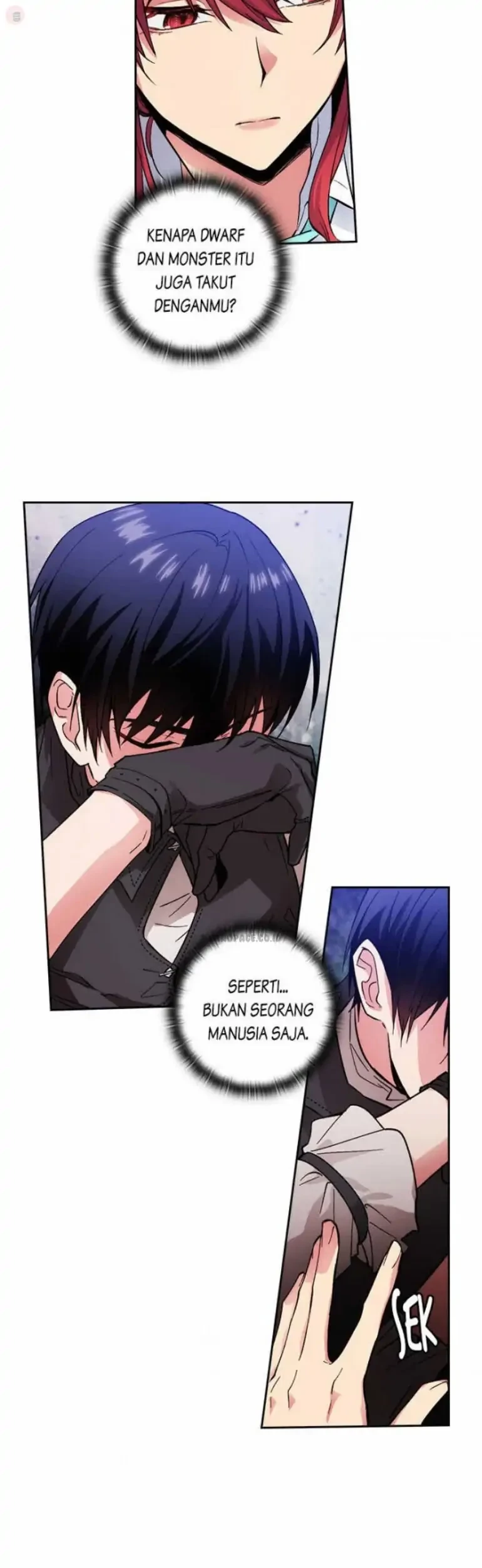 Adonis Chapter 102 - halaman 26