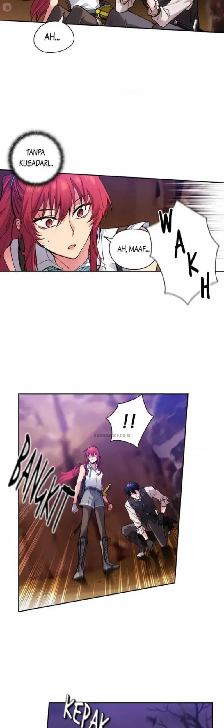 Adonis Chapter 102 - halaman 28