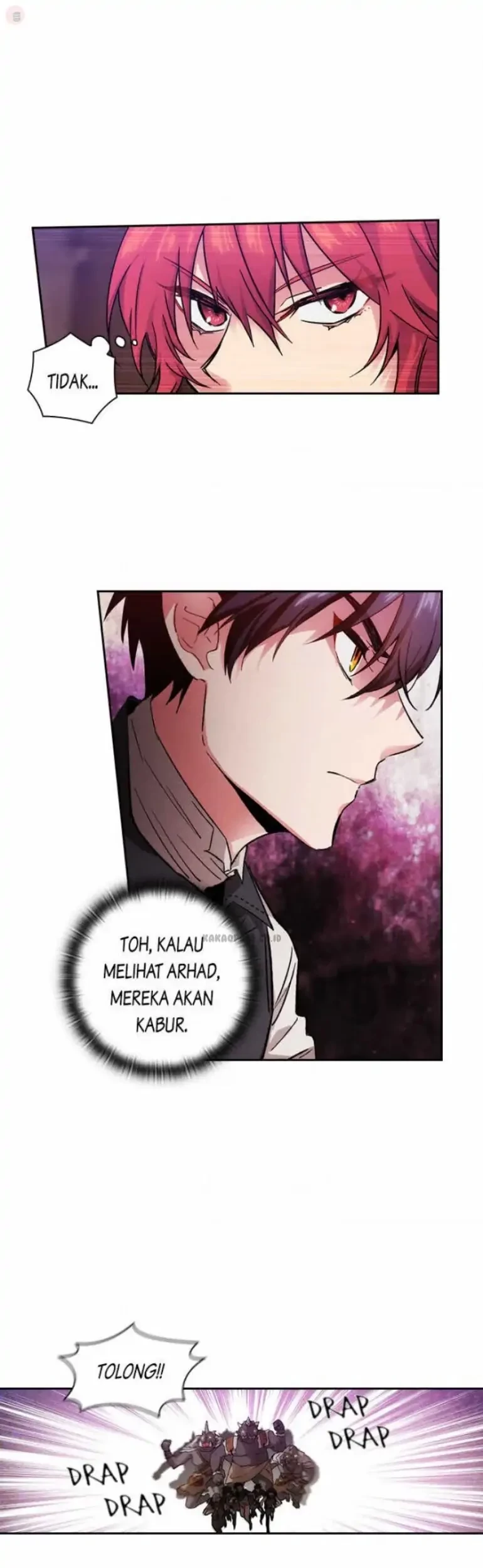 Adonis Chapter 102 - halaman 34