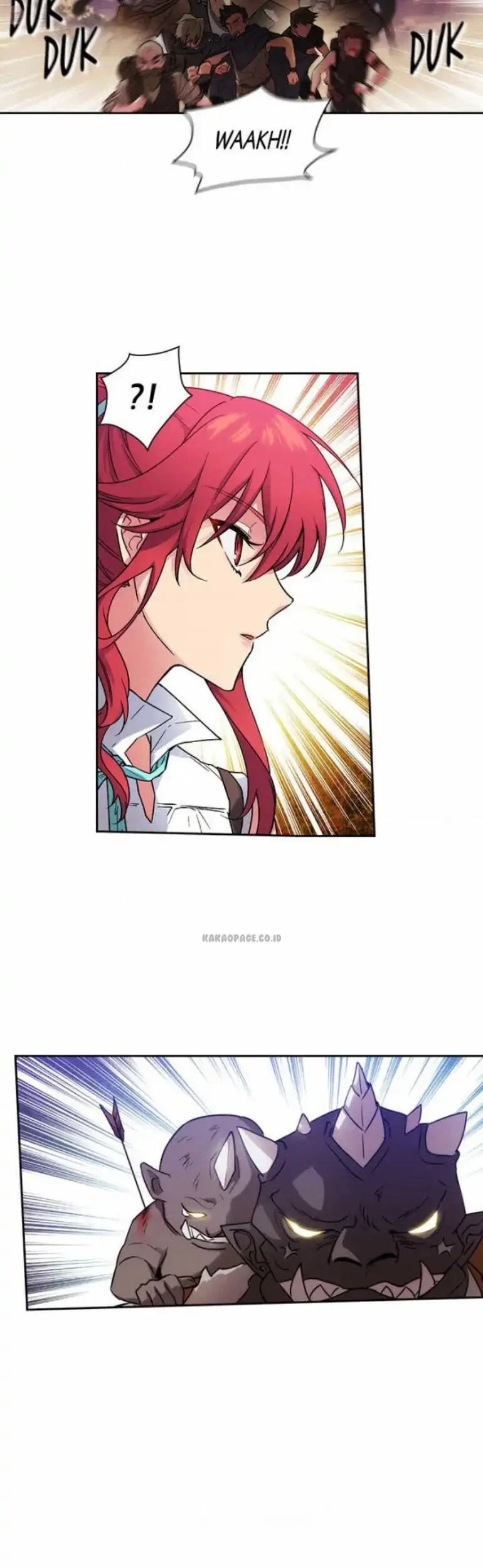 Adonis Chapter 102 - halaman 36