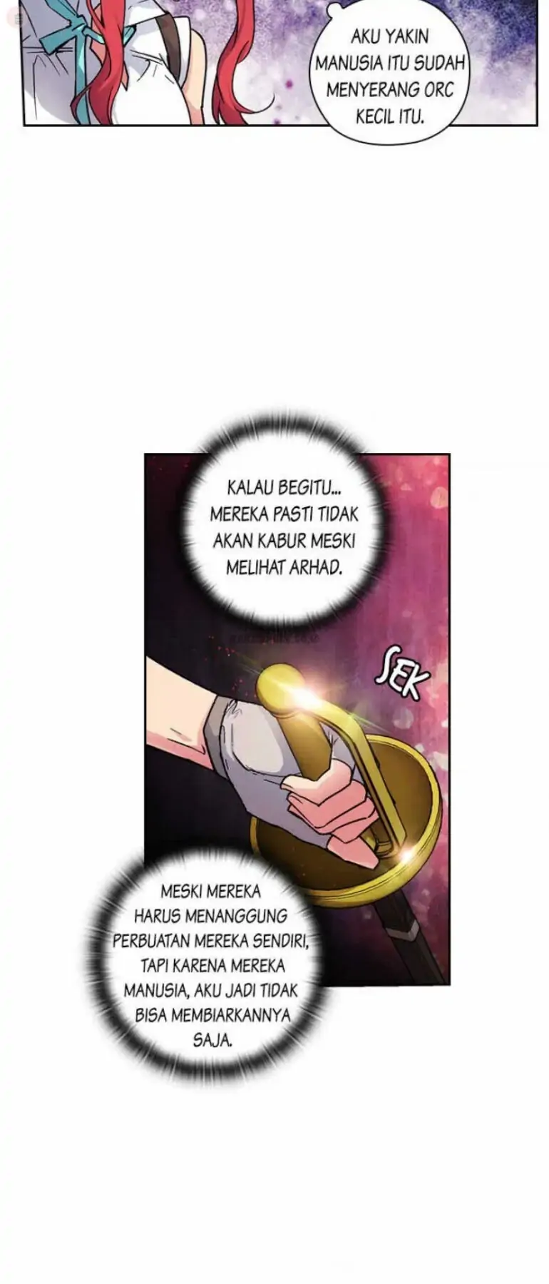 Adonis Chapter 102 - halaman 38
