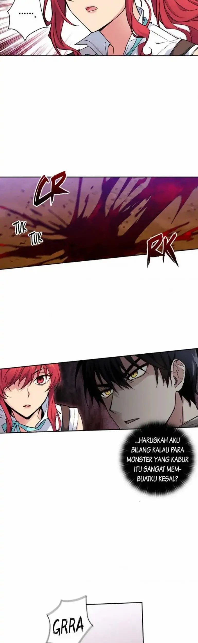 Adonis Chapter 102 - halaman 43