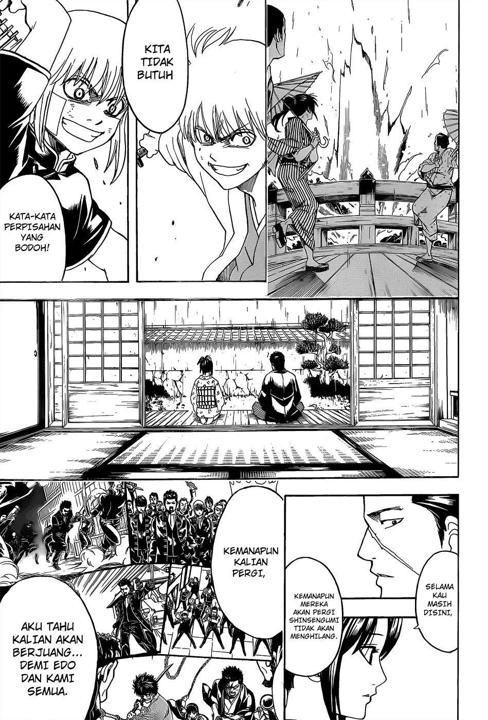 Adonis Chapter 102 - halaman 8