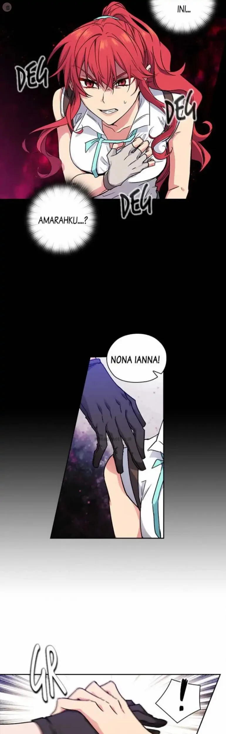 Adonis Chapter 103 - halaman 20