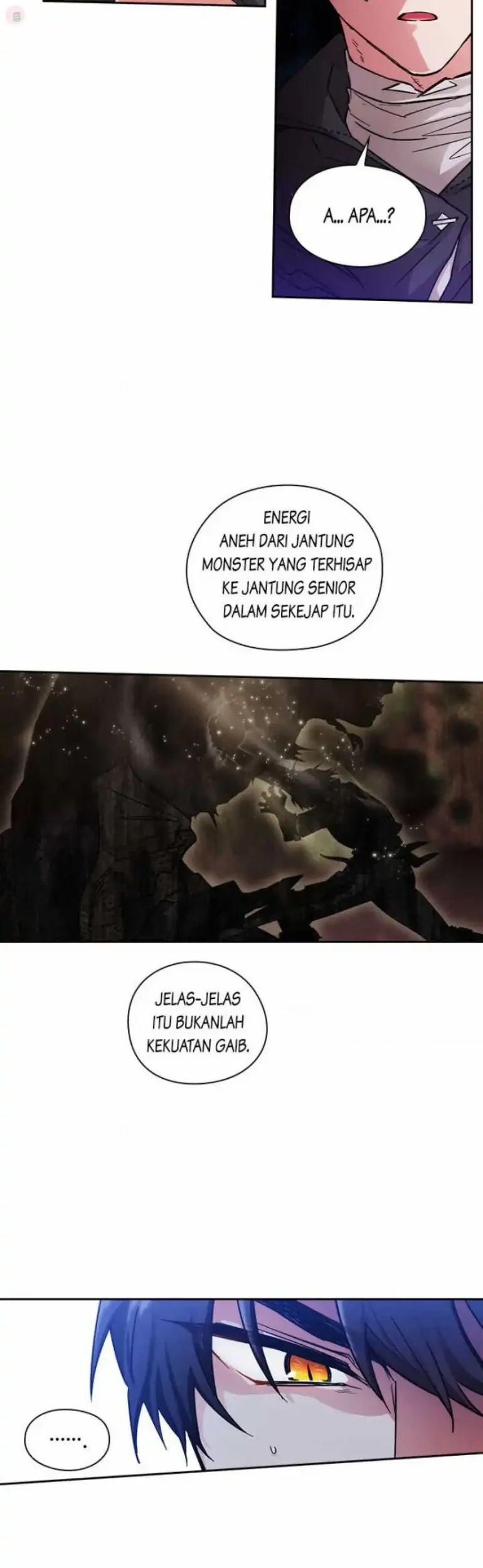 Adonis Chapter 103 - halaman 24