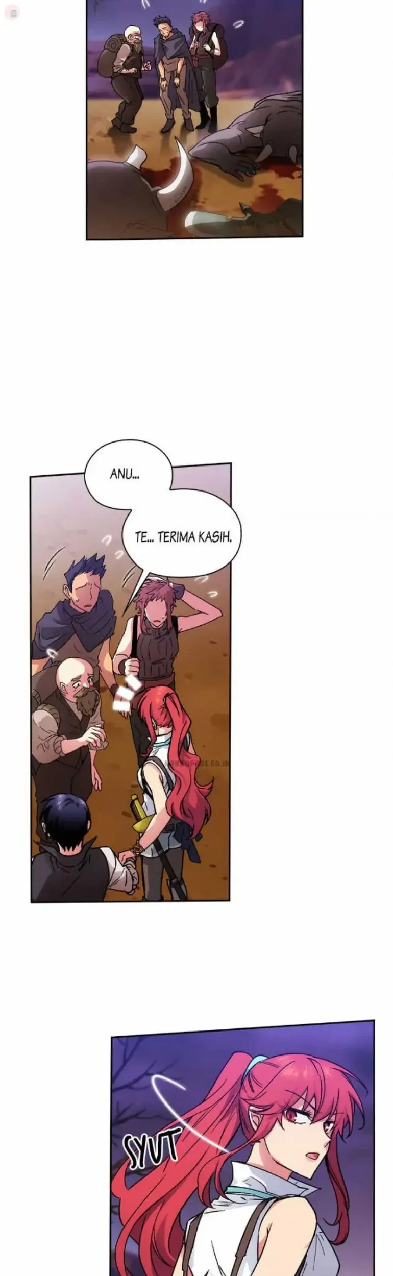 Adonis Chapter 103 - halaman 26