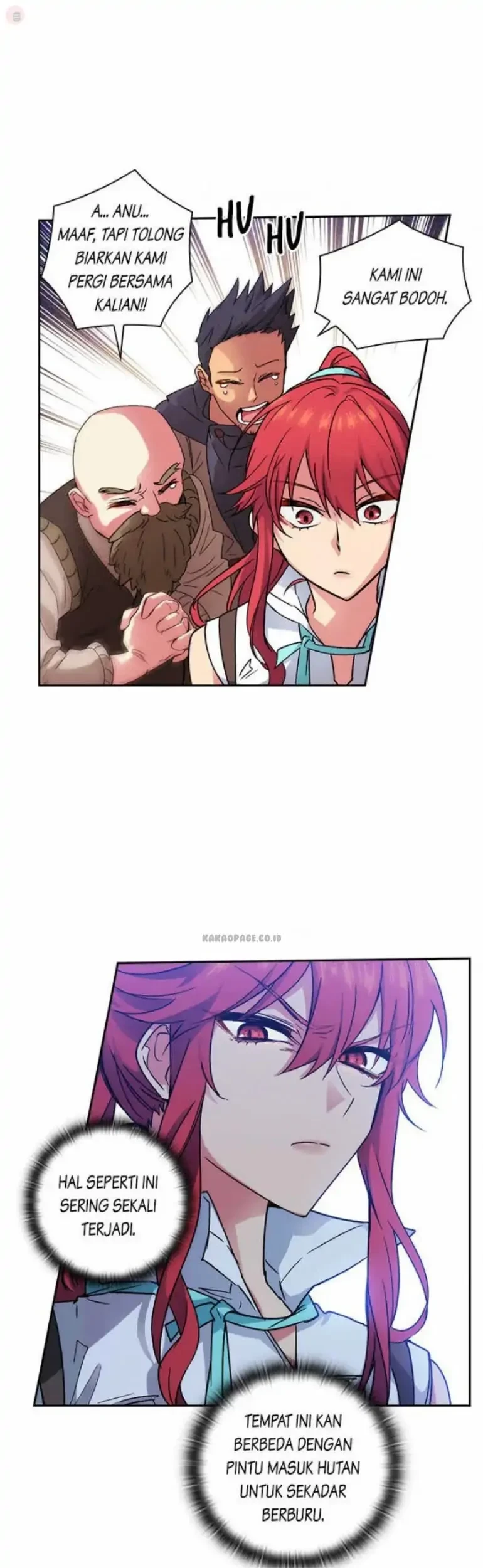 Adonis Chapter 103 - halaman 28