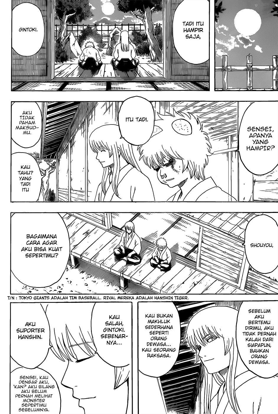 Adonis Chapter 103 - halaman 3