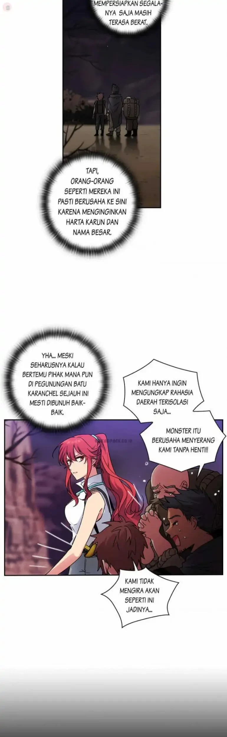 Adonis Chapter 103 - halaman 30