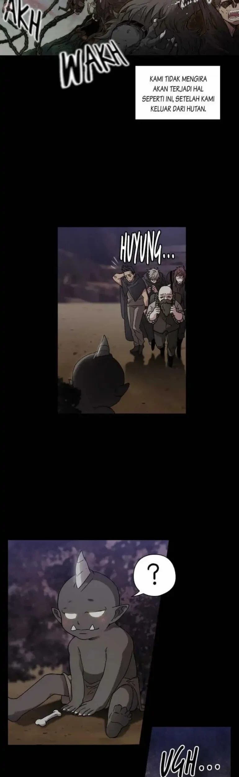 Adonis Chapter 103 - halaman 32