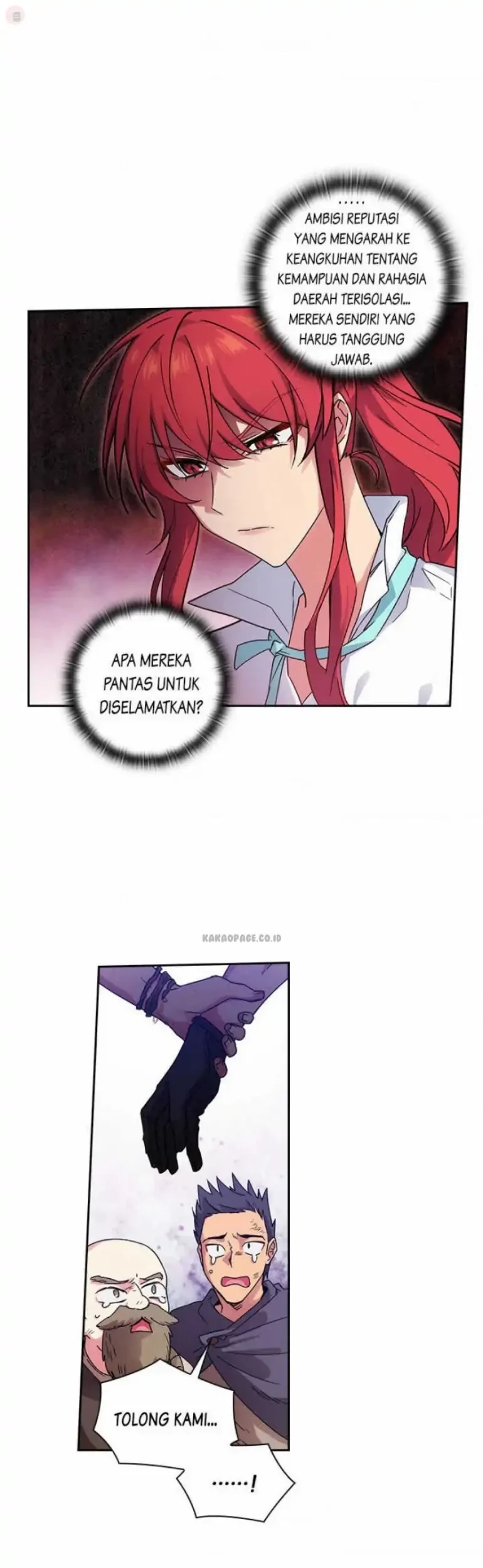 Adonis Chapter 103 - halaman 36