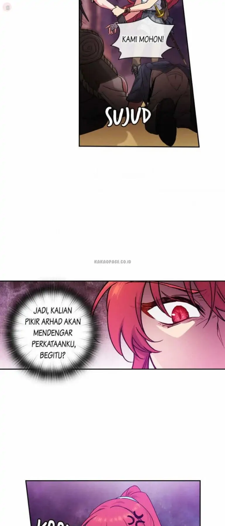 Adonis Chapter 103 - halaman 38