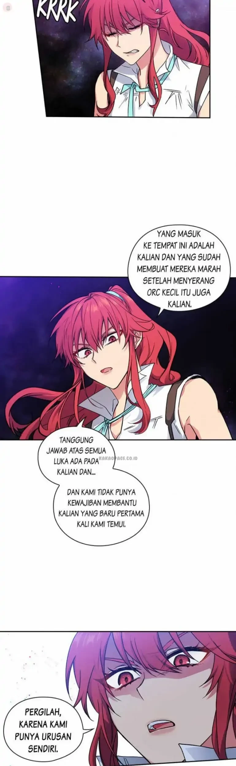 Adonis Chapter 103 - halaman 39