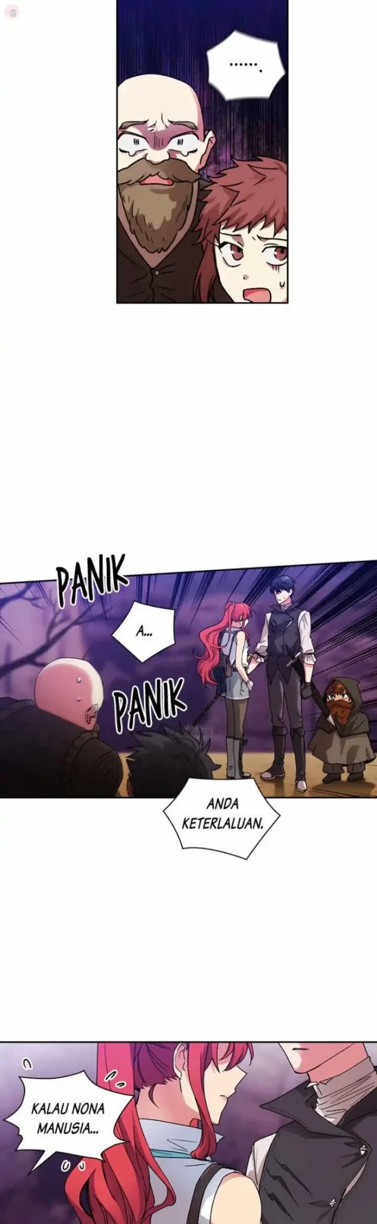 Adonis Chapter 103 - halaman 41