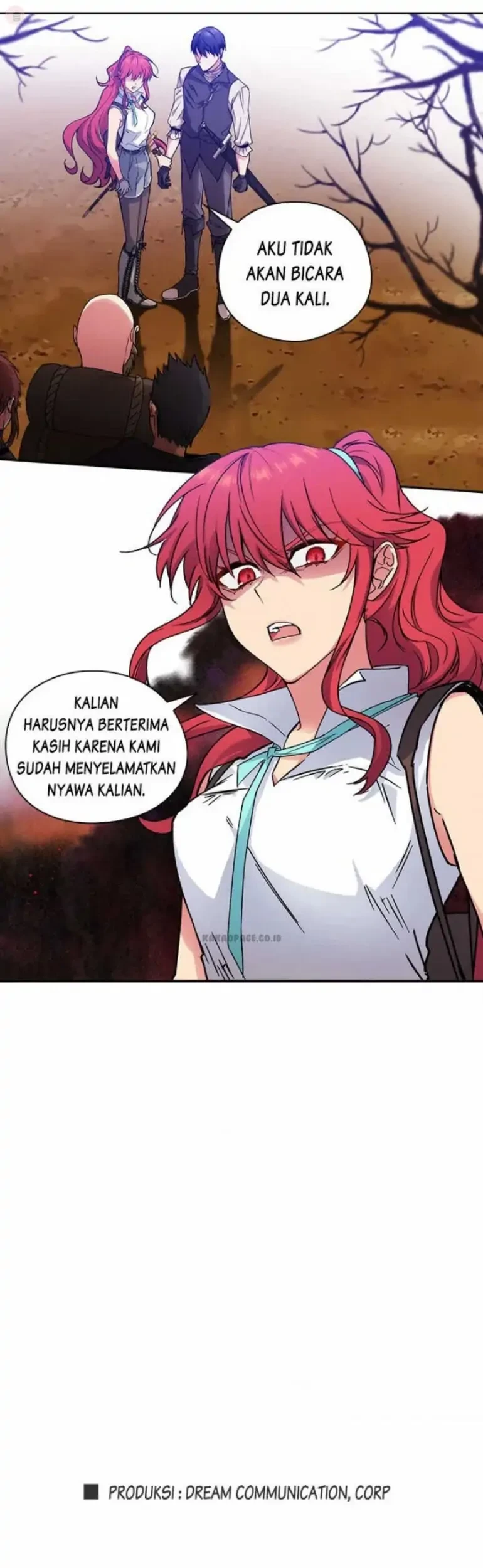 Adonis Chapter 103 - halaman 43