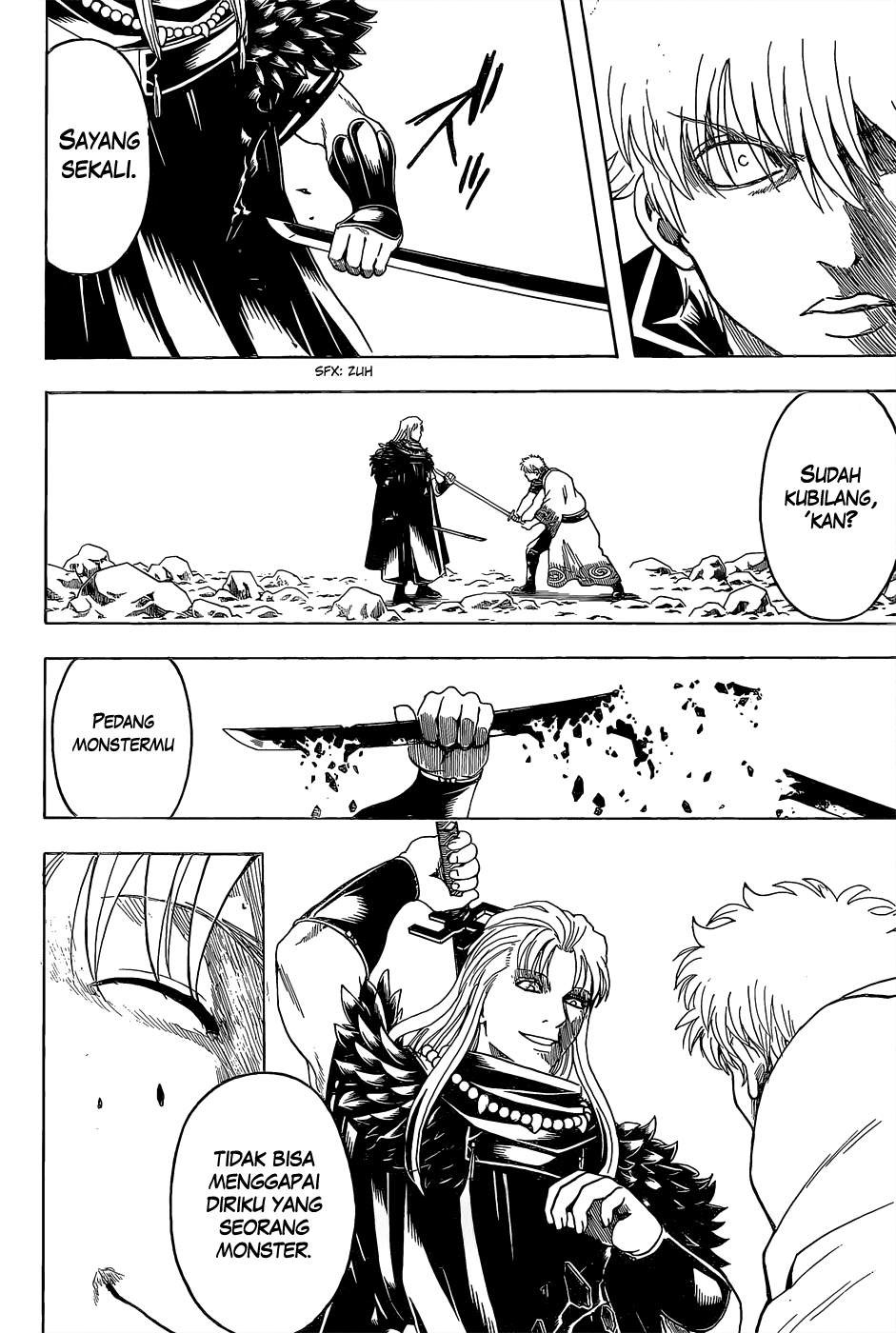 Adonis Chapter 103 - halaman 7