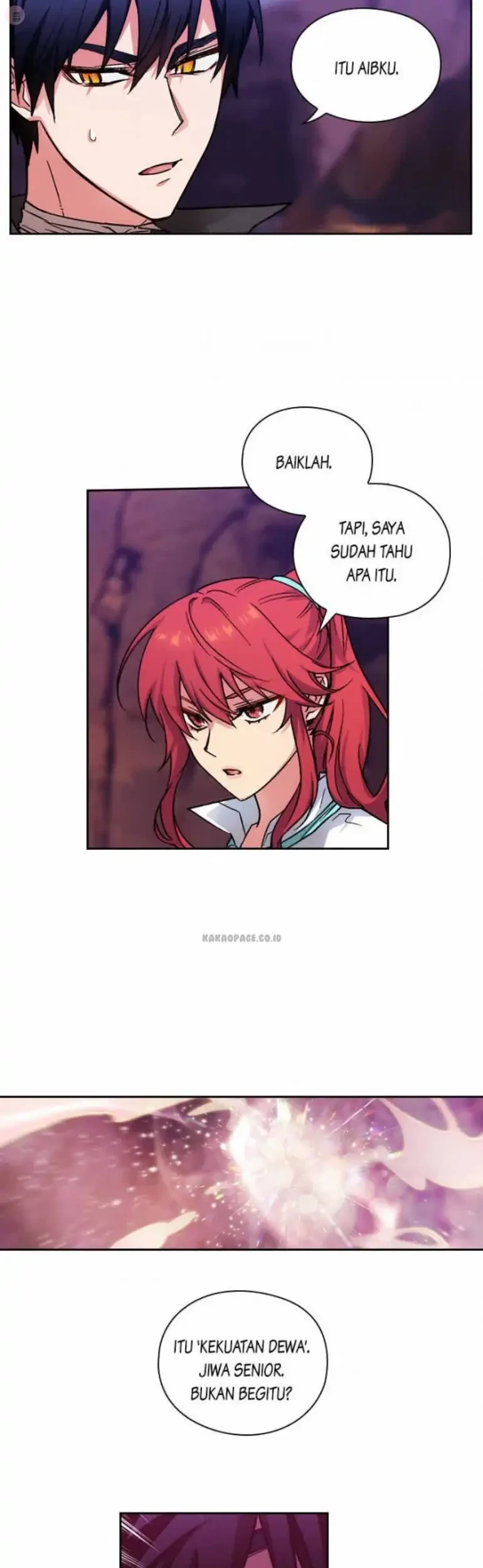 Adonis Chapter 104 - halaman 20