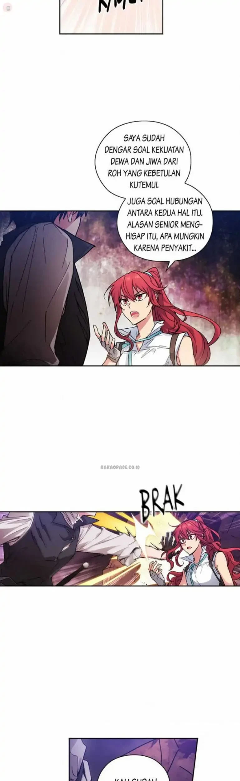 Adonis Chapter 104 - halaman 22