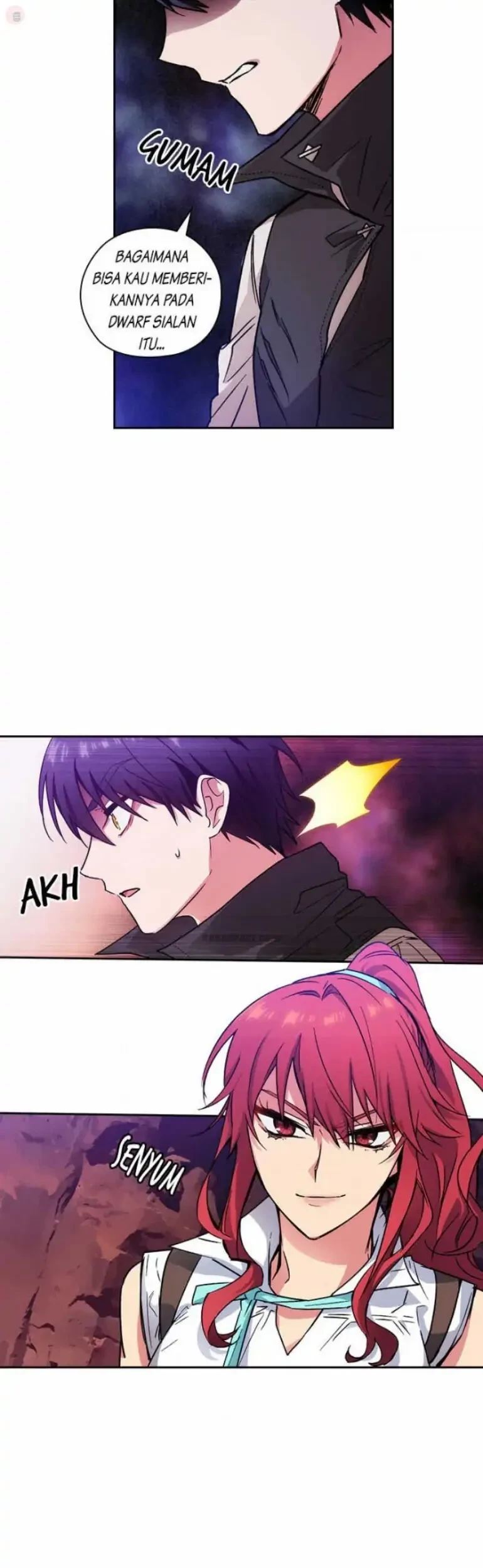 Adonis Chapter 104 - halaman 28