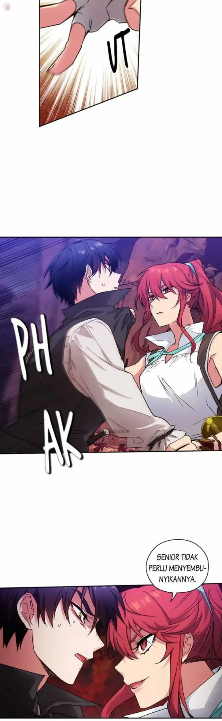 Adonis Chapter 104 - halaman 30
