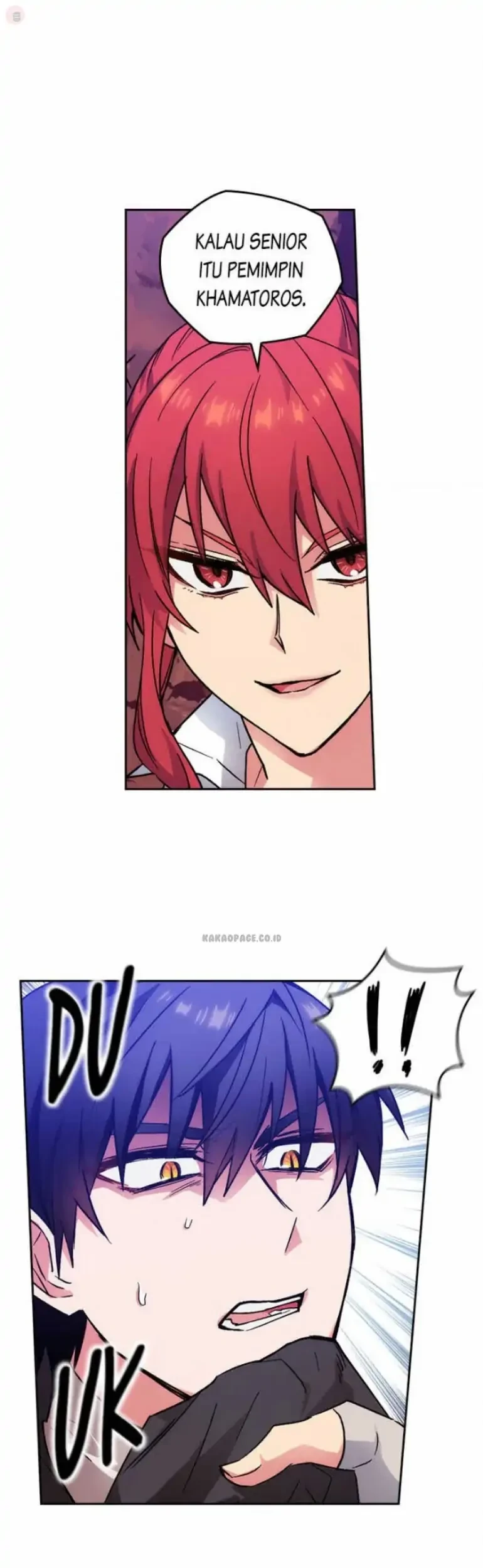 Adonis Chapter 104 - halaman 34