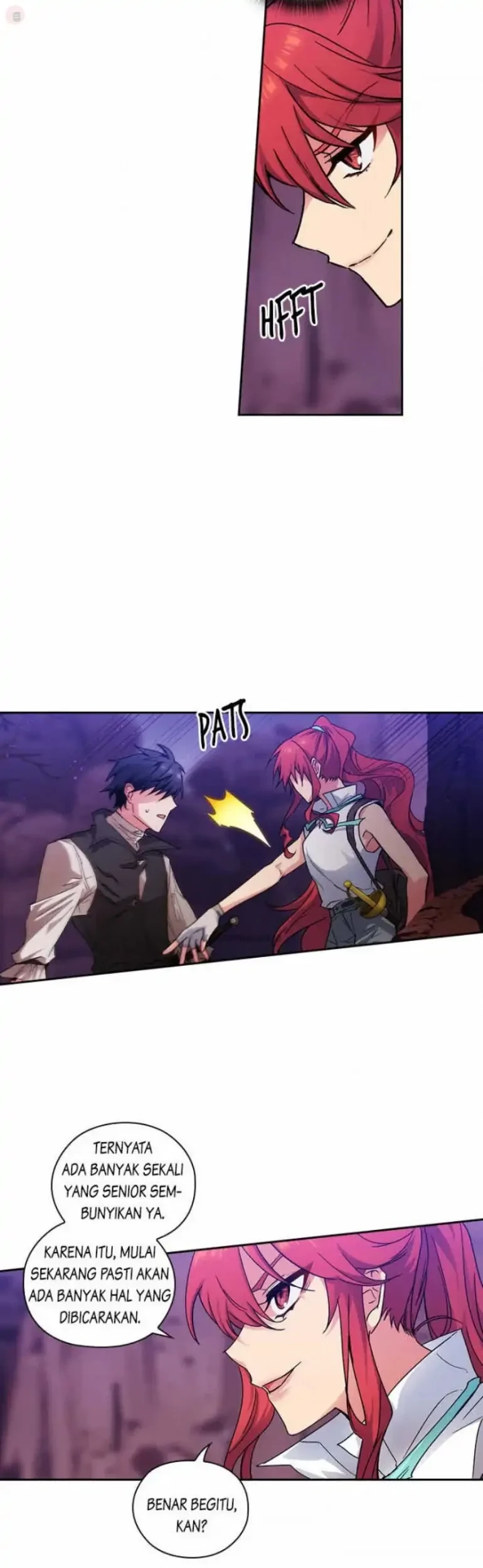Adonis Chapter 104 - halaman 36