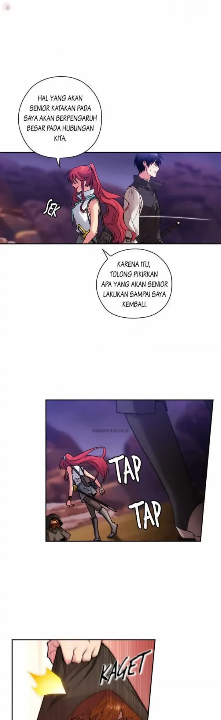 Adonis Chapter 104 - halaman 39