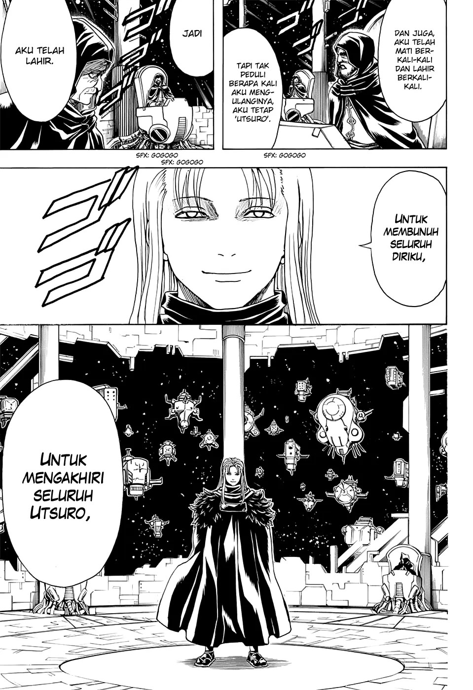 Adonis Chapter 105 - halaman 15