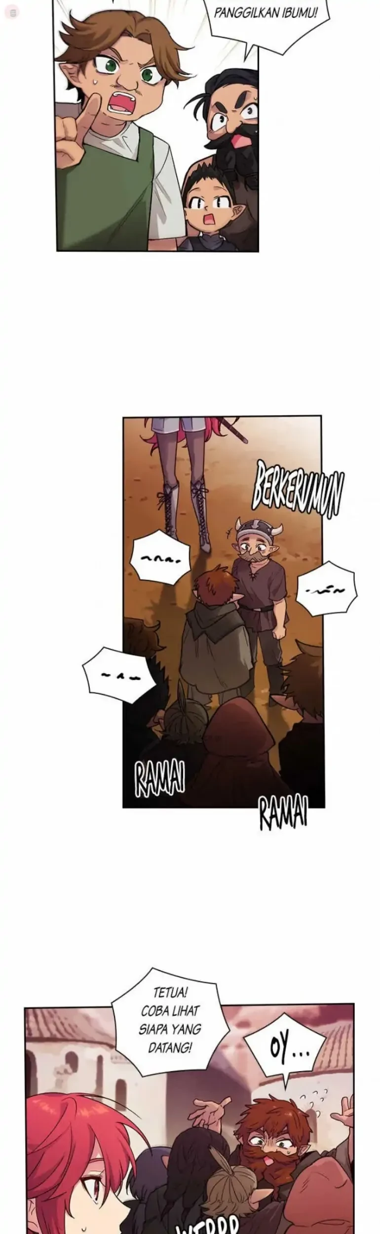Adonis Chapter 105 - halaman 26