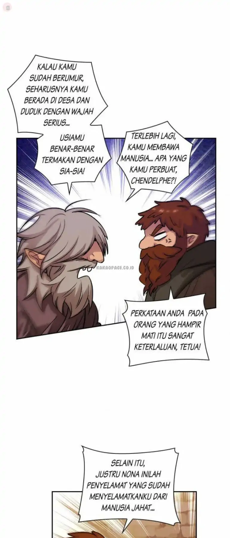 Adonis Chapter 105 - halaman 38