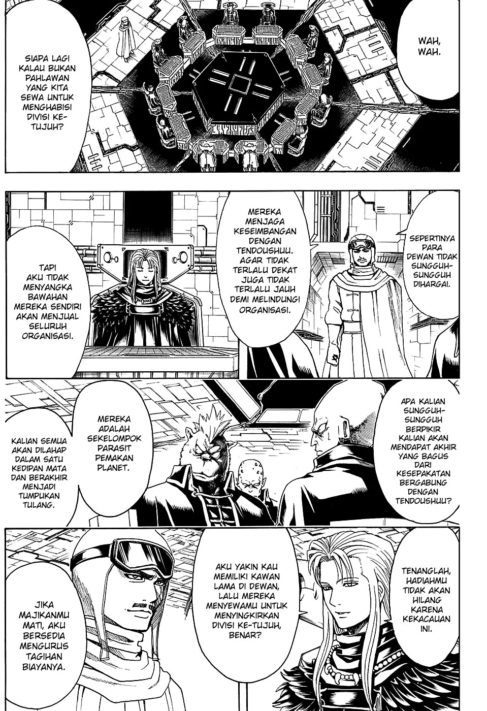 Adonis Chapter 106 - halaman 10