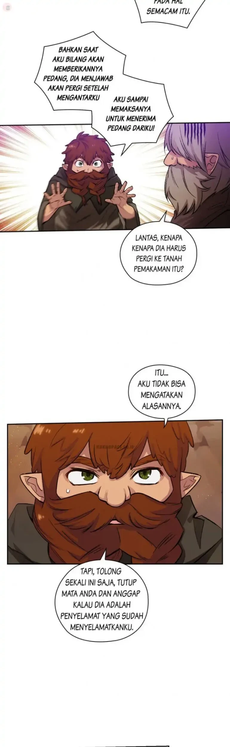 Adonis Chapter 106 - halaman 20