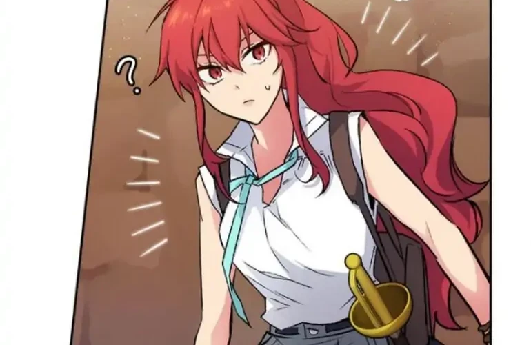Adonis Chapter 106 - halaman 23