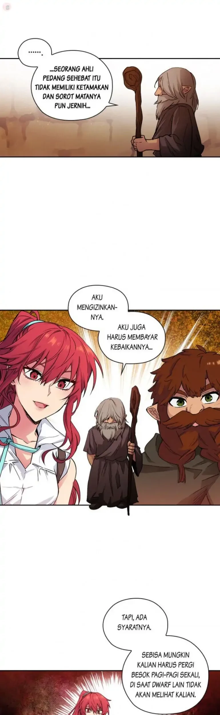 Adonis Chapter 106 - halaman 26