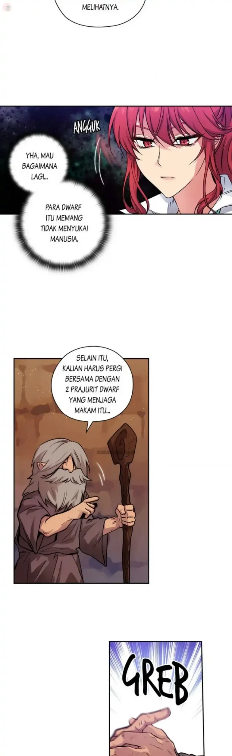 Adonis Chapter 106 - halaman 28