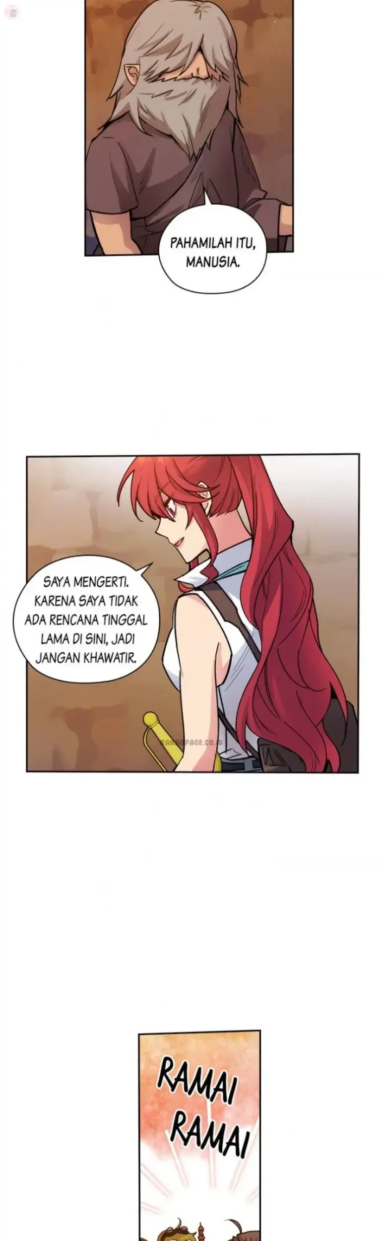 Adonis Chapter 106 - halaman 41