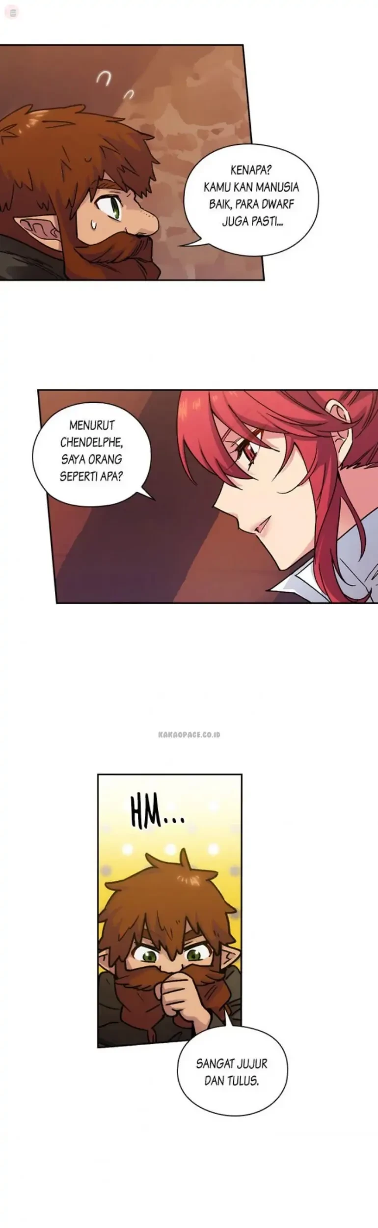 Adonis Chapter 107 - halaman 22