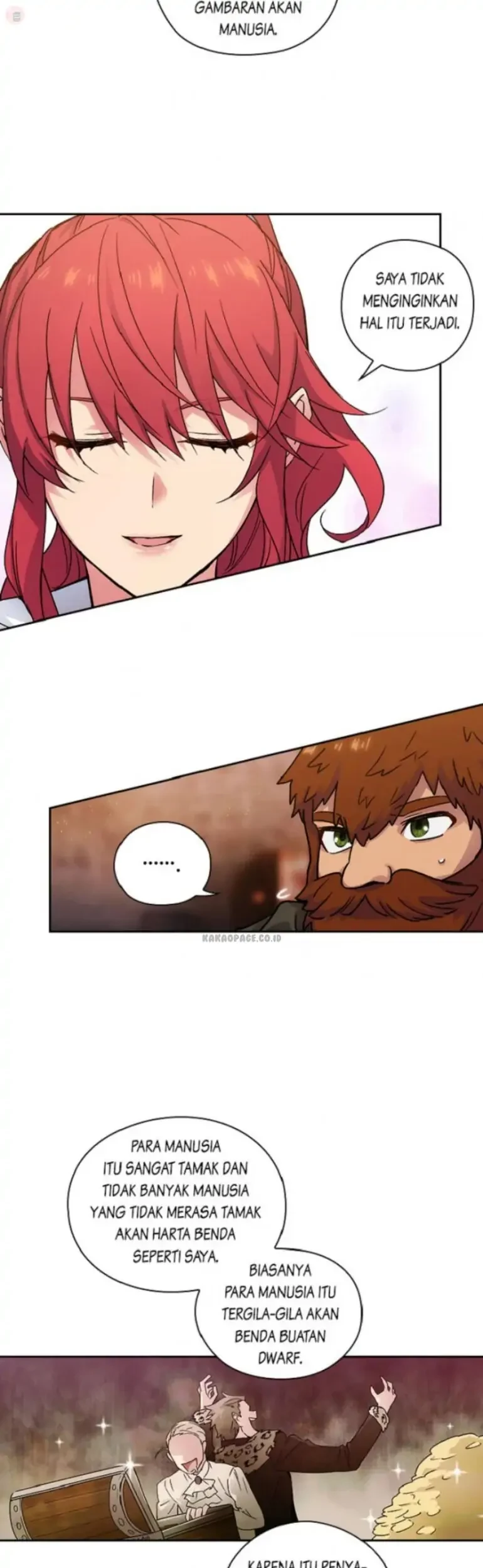 Adonis Chapter 107 - halaman 26