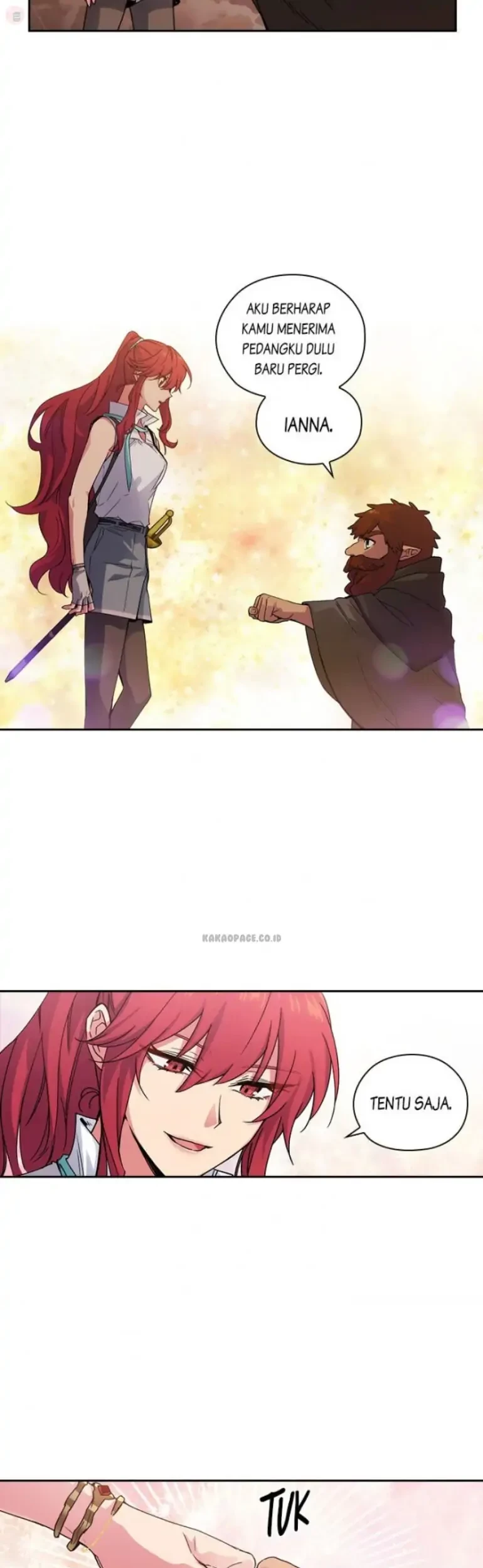 Adonis Chapter 107 - halaman 30