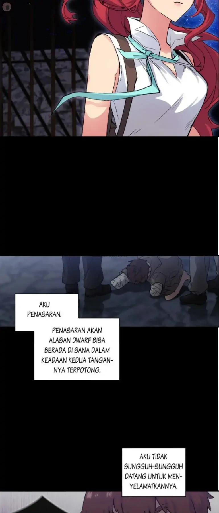 Adonis Chapter 107 - halaman 38