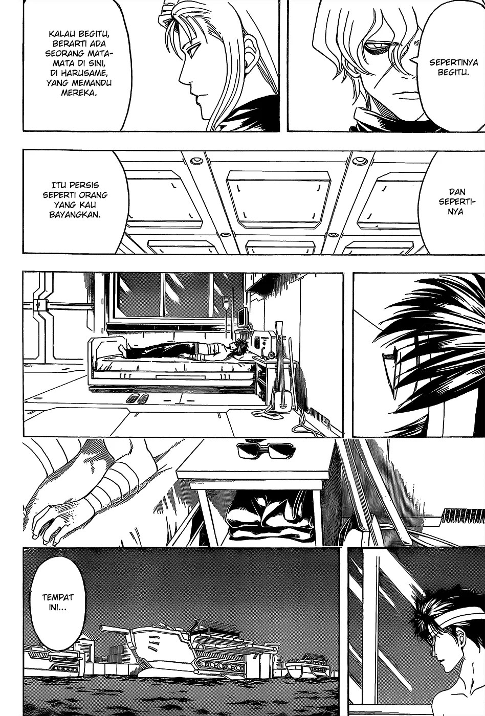 Adonis Chapter 107 - halaman 9