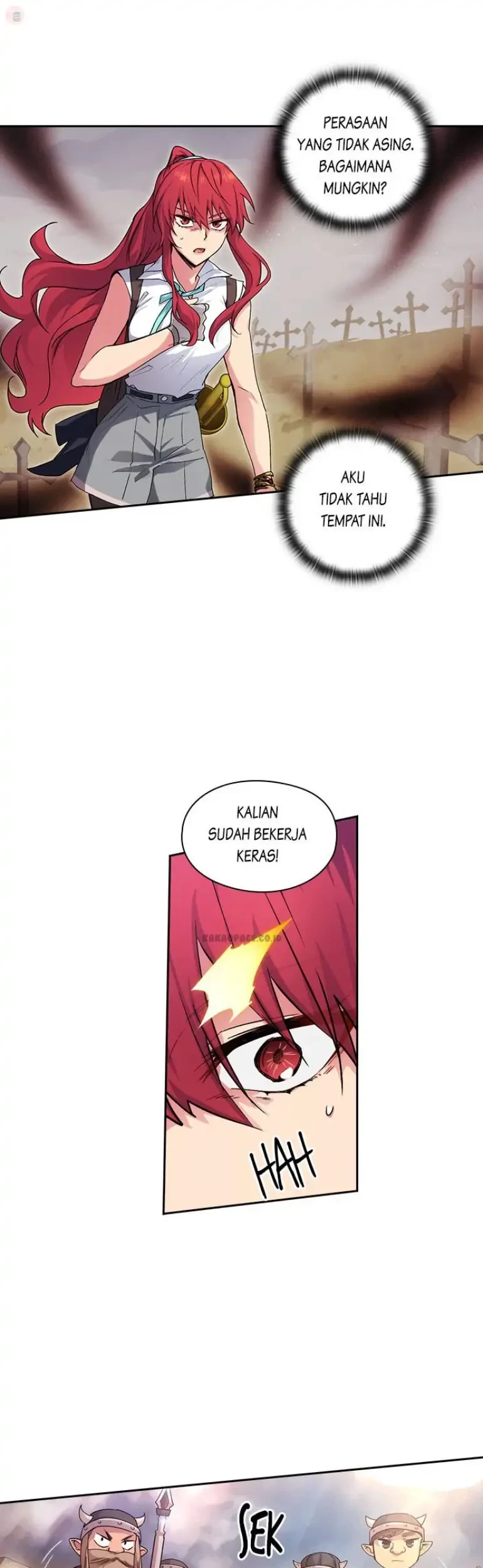 Adonis Chapter 108 - halaman 22