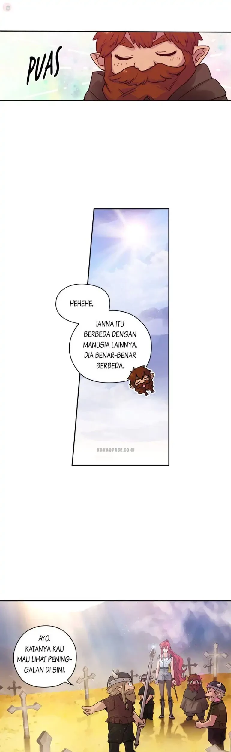 Adonis Chapter 108 - halaman 26