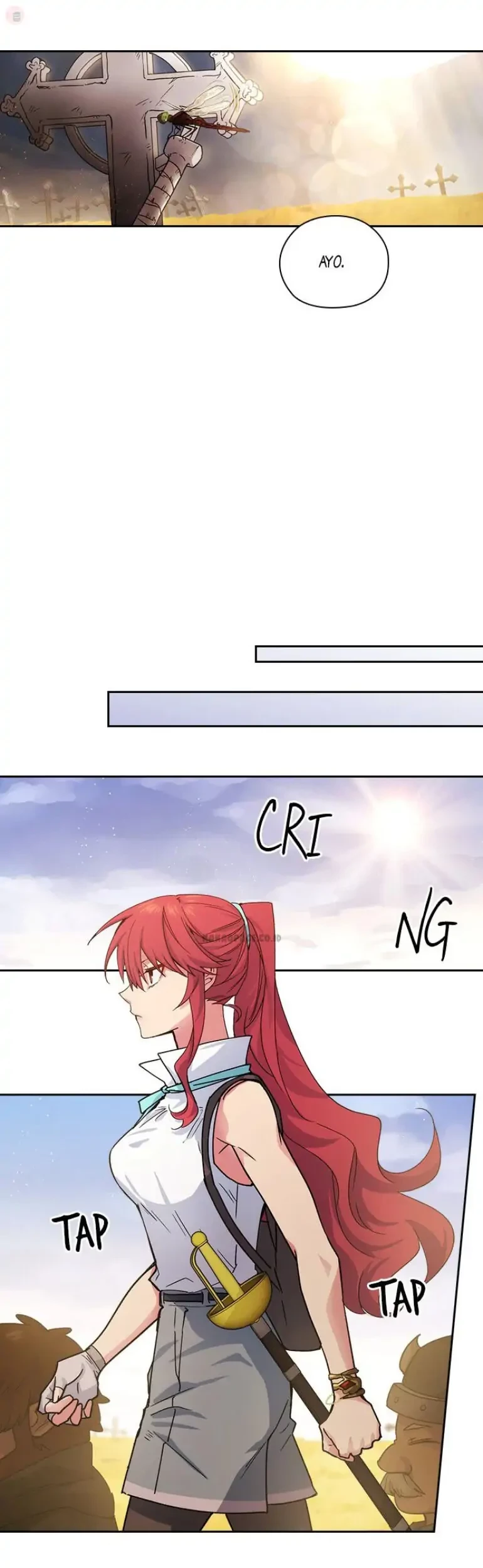 Adonis Chapter 108 - halaman 28