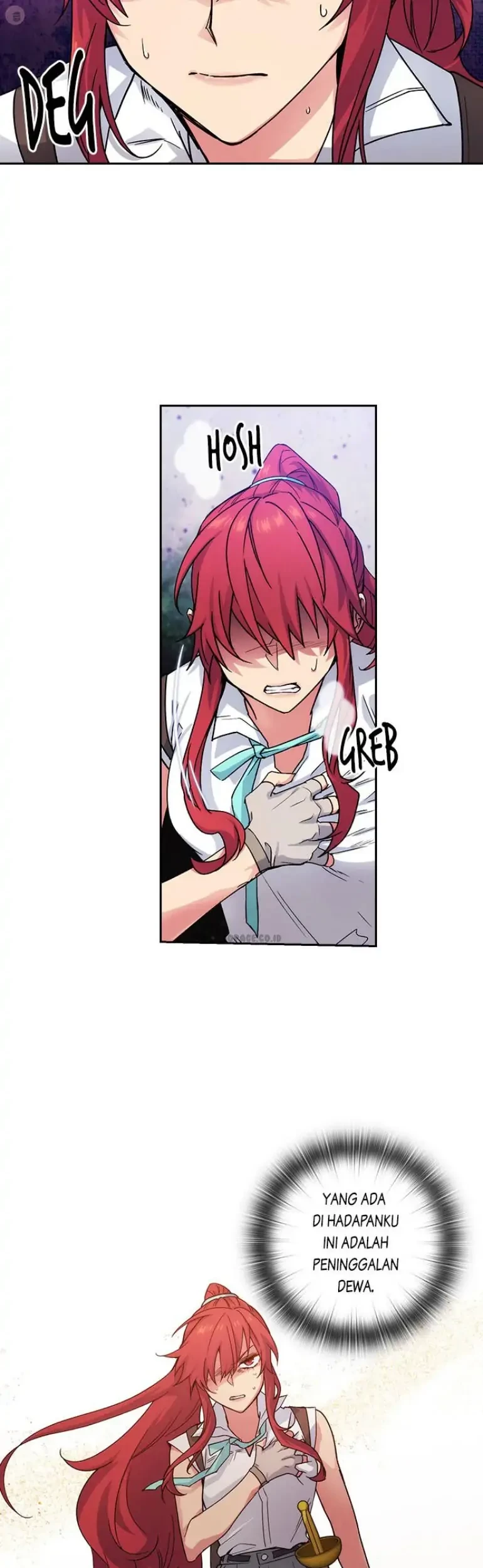 Adonis Chapter 108 - halaman 32