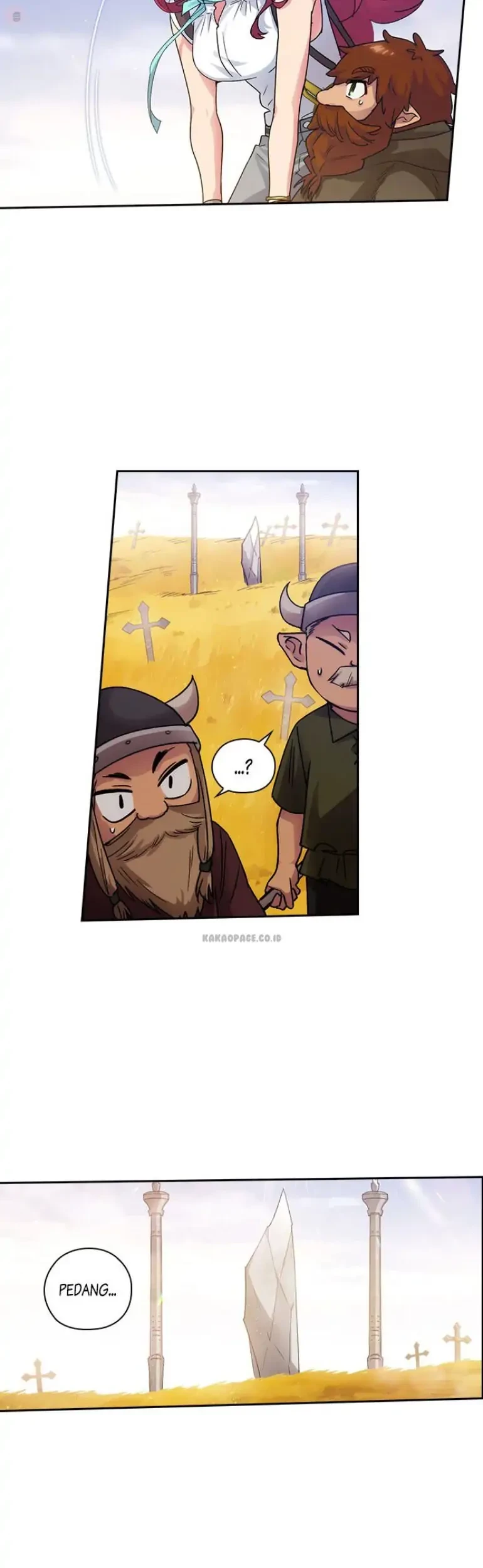 Adonis Chapter 108 - halaman 36