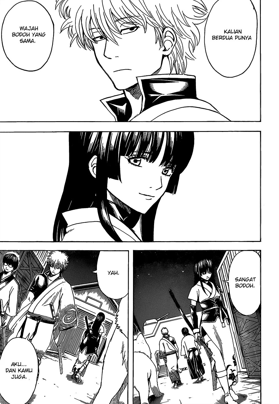 Adonis Chapter 108 - halaman 4